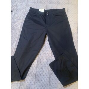 English Laundry Mens Black 5 Pocket  Stretch Pants Chinos Size 32x30 NWT